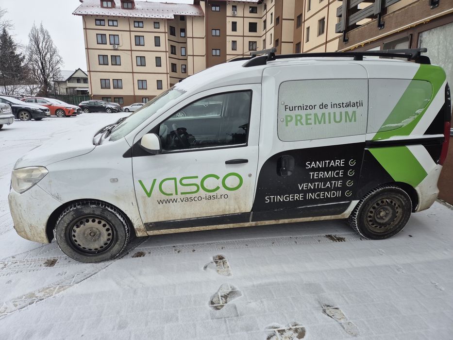 Vand Dacia Dokker 2017 1.6 benzina