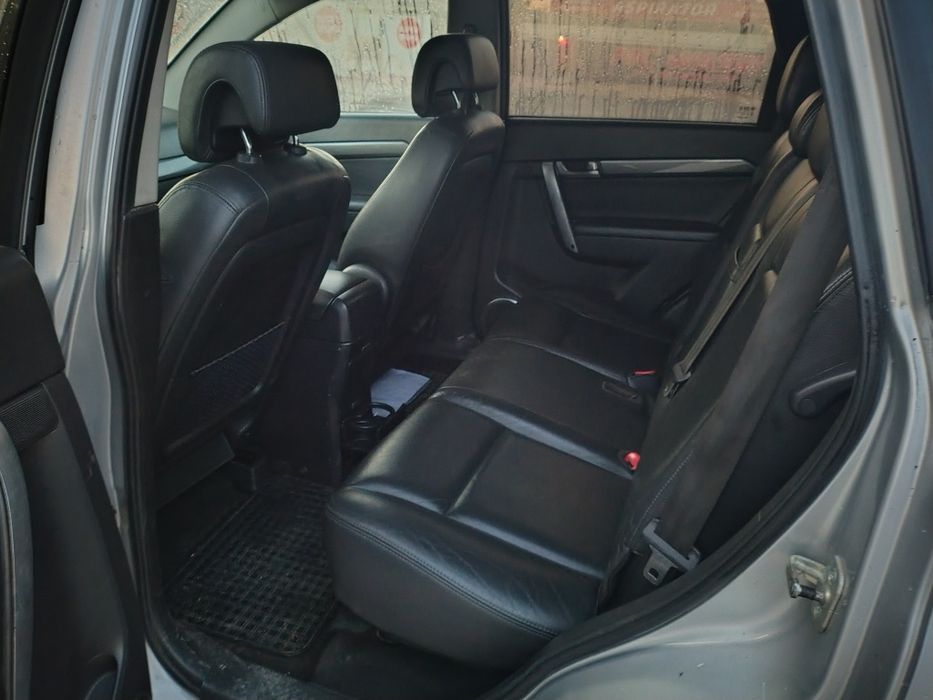 CHEVROLET Captiva 0 — imagine 5