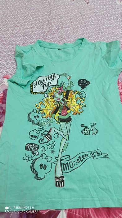 Футболки б/у в хорошем состоянии на 6-8 лет.Цена указана за одну