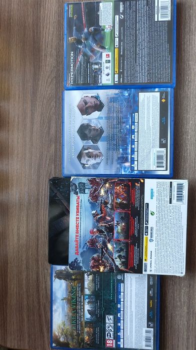 Продам диски пс4/5