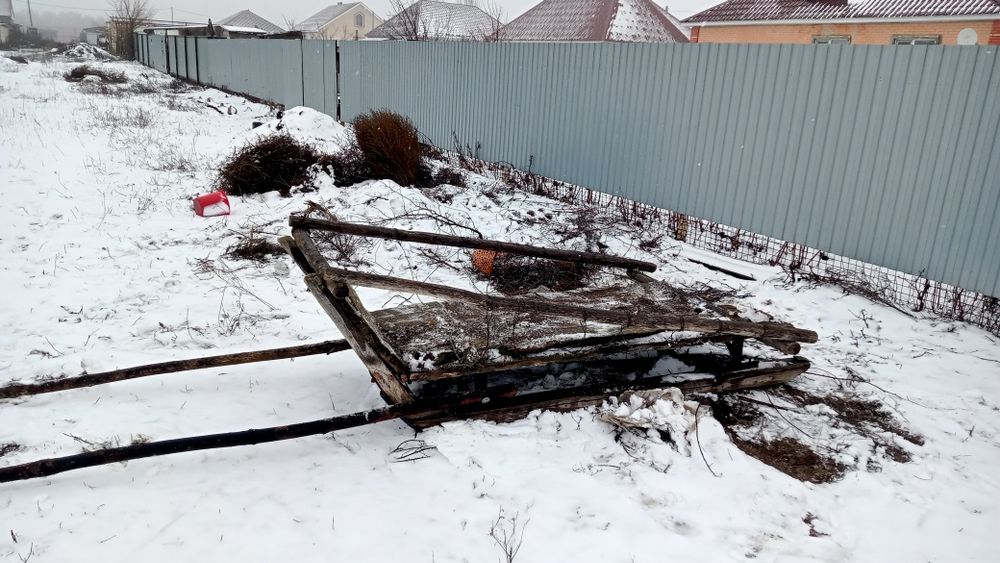 Продаю зимние сани