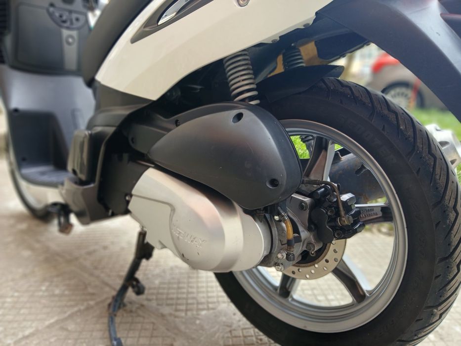 Скутер Keeway ( HONDA SH )JEET Logik  125cc