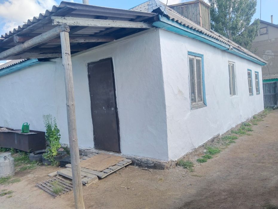 Продам дом в центре Макинска