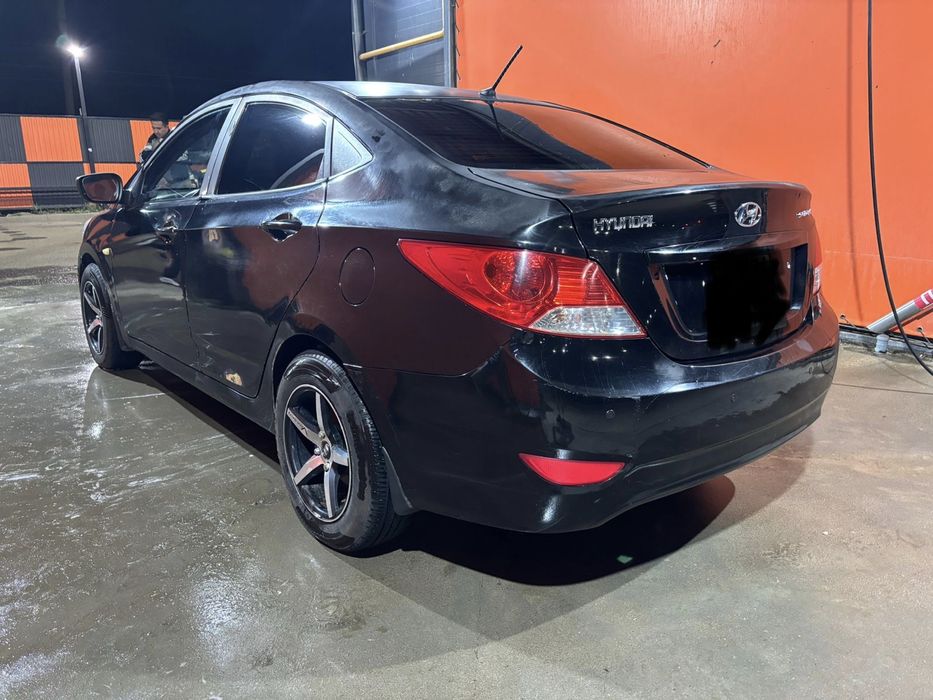 Продам авто хундай акцент