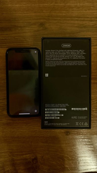 Продам Iphone 11pro (256гб)