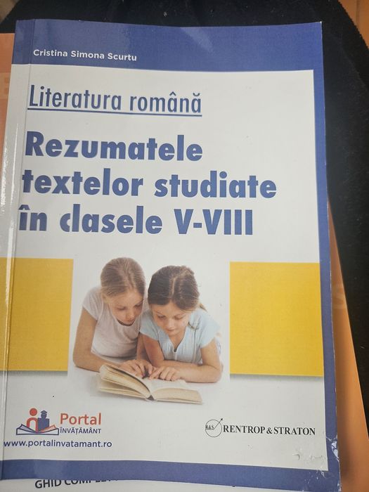 Auxiliare Matematica și Rezultatele textelor lb Romana Evaluarea Națio