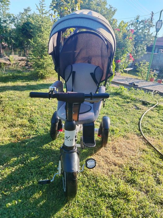 3 Колесен велосипед TRIKE FIX V3! КАТО НОВ