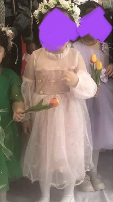 Платье для девочки