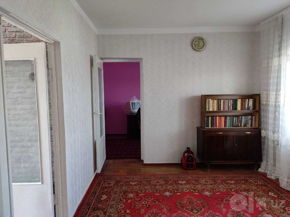 Шахристан, 2/3/4 Кирпичьная 57м2 Не Торец Метро Шахристанский