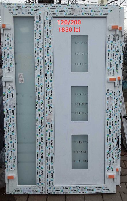 Executăm tâmplărie PVC la comandă