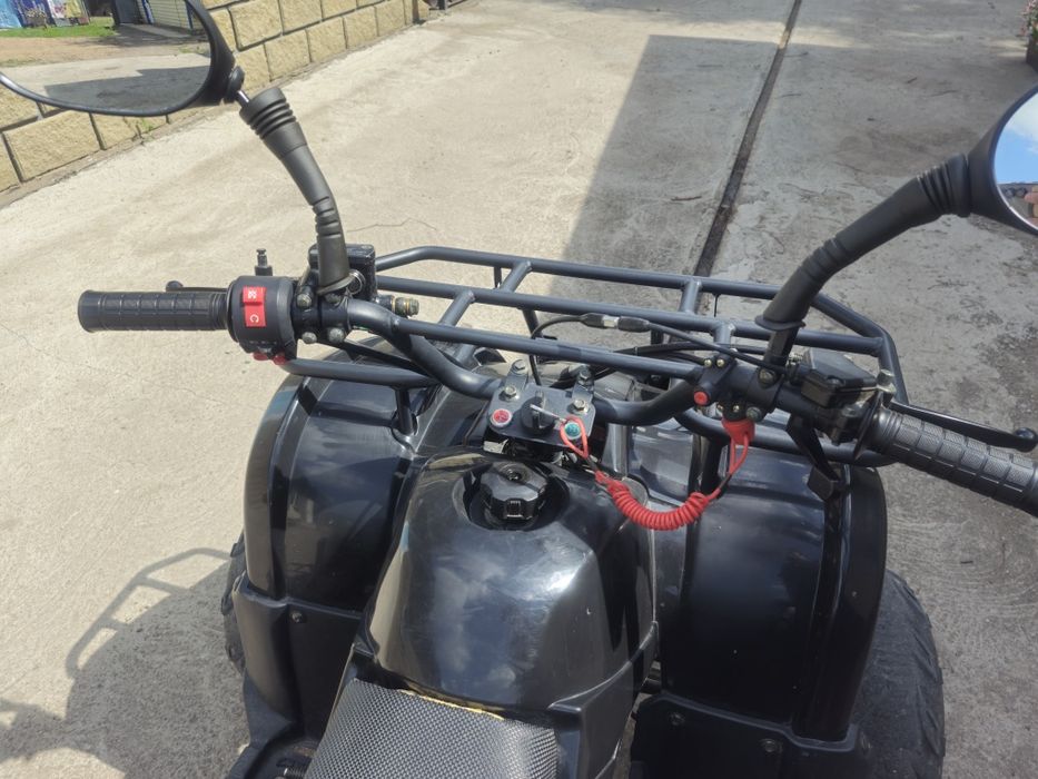 Квадроцикл Mowgli simple 7