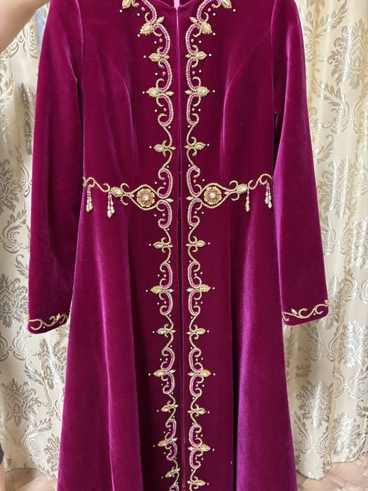 Комплект кажекей и бешпет