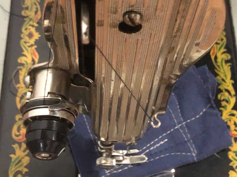 Швейная машина ПМЗ-2