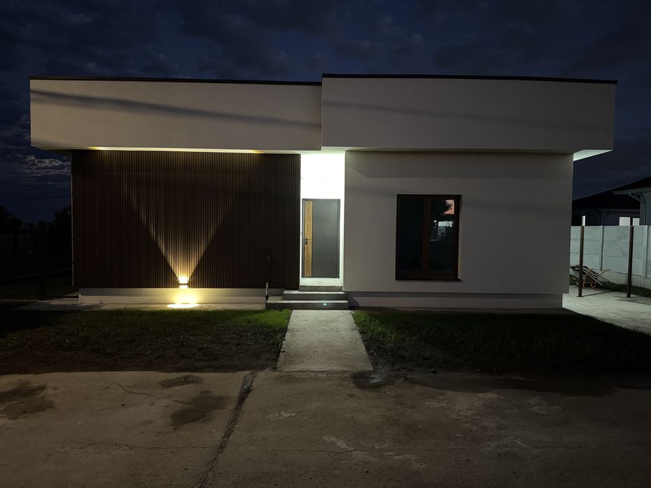 CASA NOUA PREMIUM Bavaria Park Balotesti 121 MP TEREN 396 MP TERASA 33 MP 199900 EURO