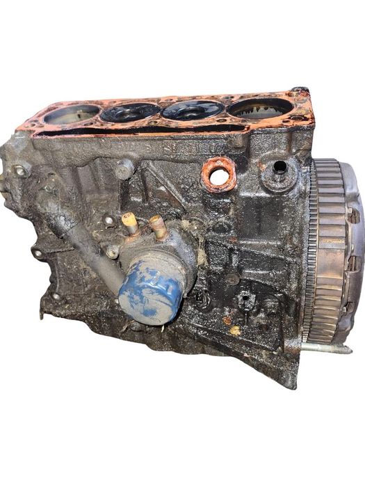 Bloc Motor Complet Renault Trafic Ii Box Fl 2001 - > 1.9 Dci 80 F9Q 760, F9Q 762