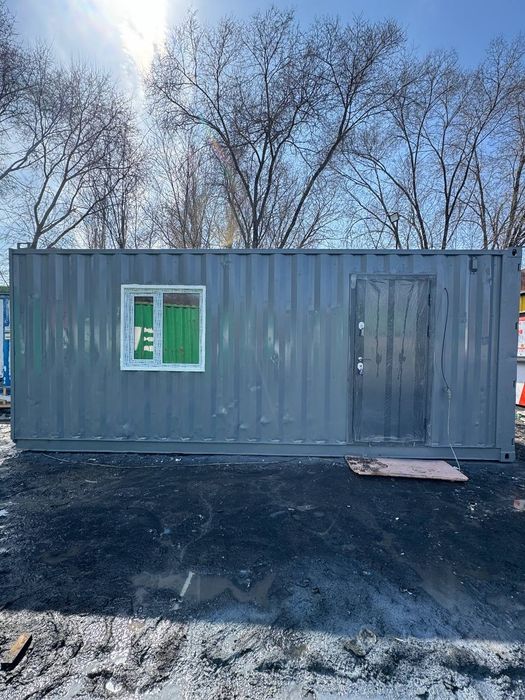 Вагончик Алматы Бытовка