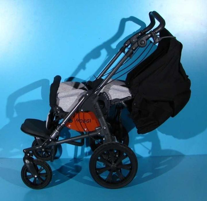 Carucior pentru copii cu dizabilitati Hoggi Bingo Evolution