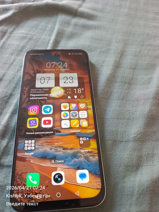 HONOR X6C sotiladi