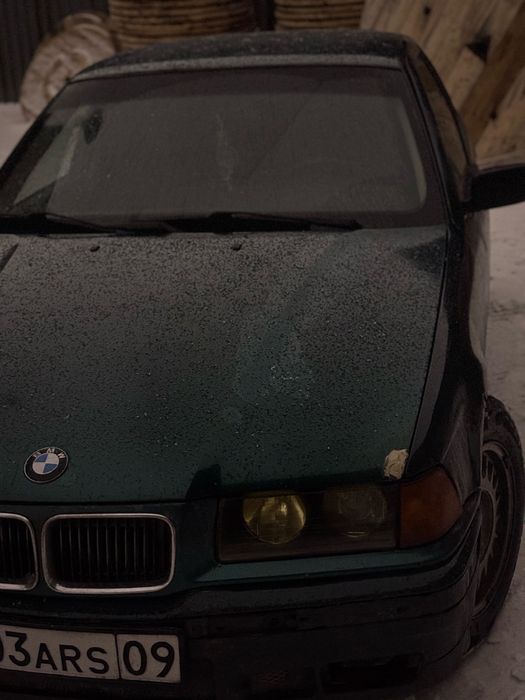 Продам BMW e36 318 п
