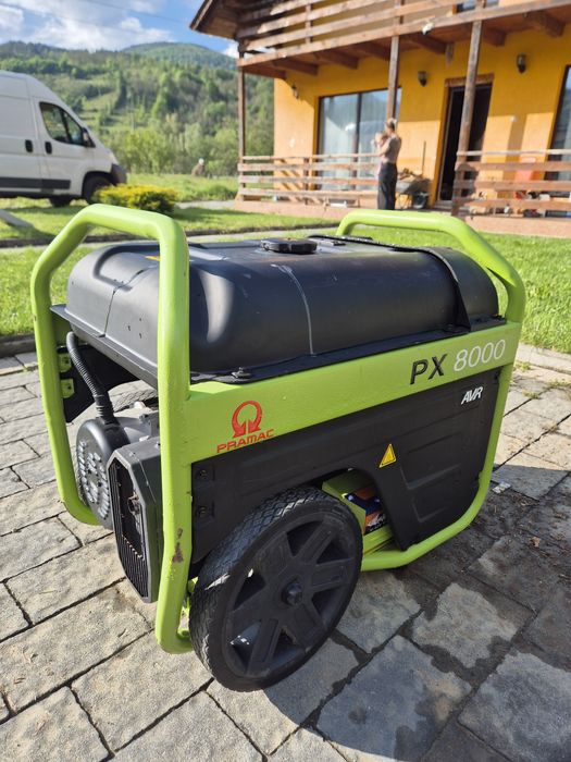 Generator Pramac PX 8000 AVR