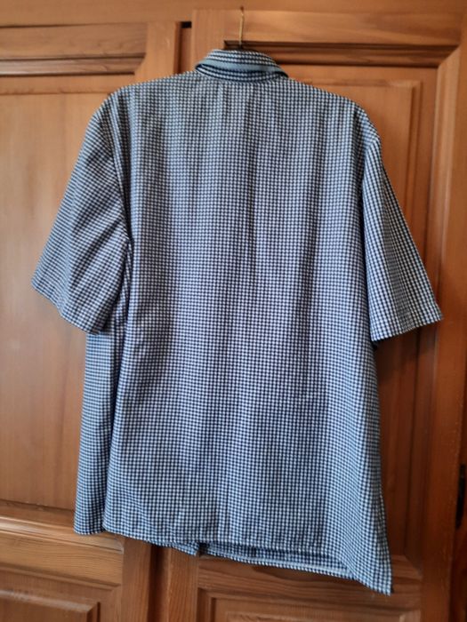 Eleganta bluză tiroleza cu ornamente mărimea 46