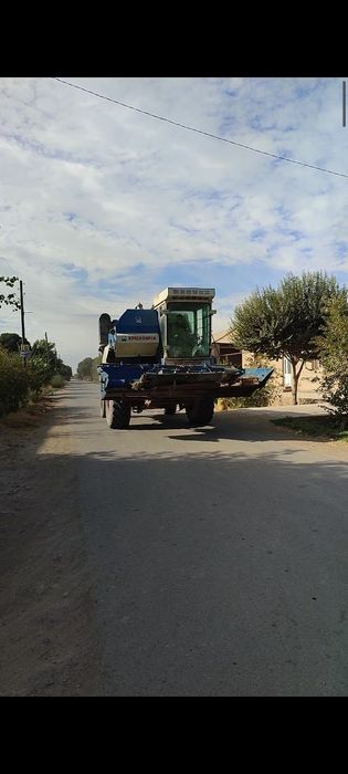 Комбайн Енисей 1200