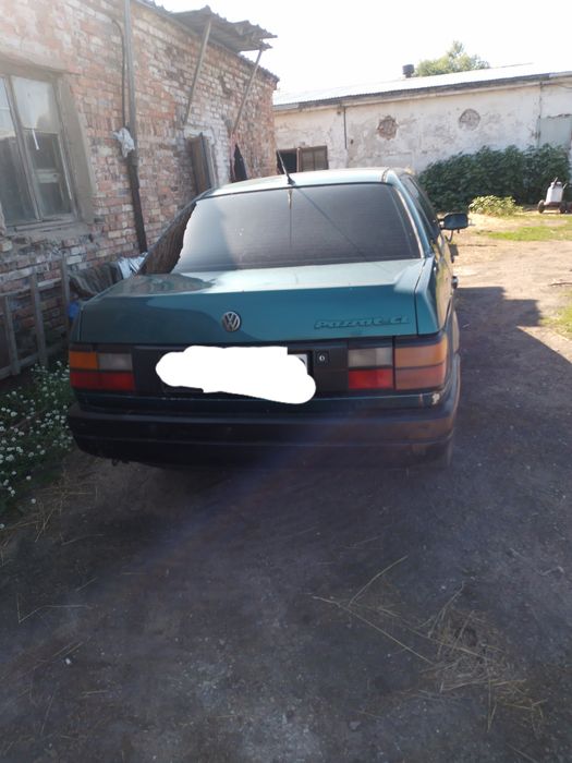 Прадам пассат вз 1,8обм