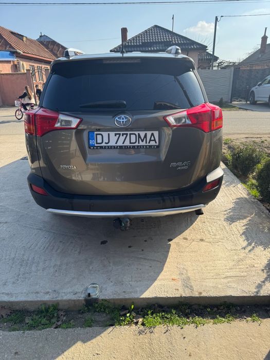 Vand Toyota Rav 4