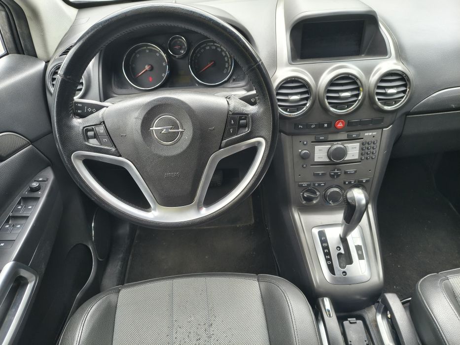 OPEL Antara 2008 — imagine 3