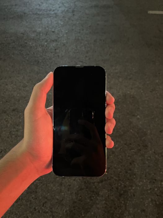 Продам Iphone 13 Pro Max 128gb 79%