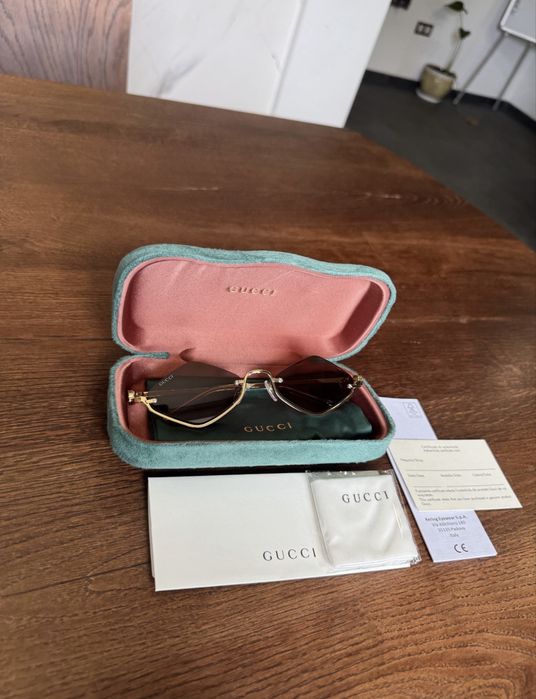 Слънчеви очила Gucci