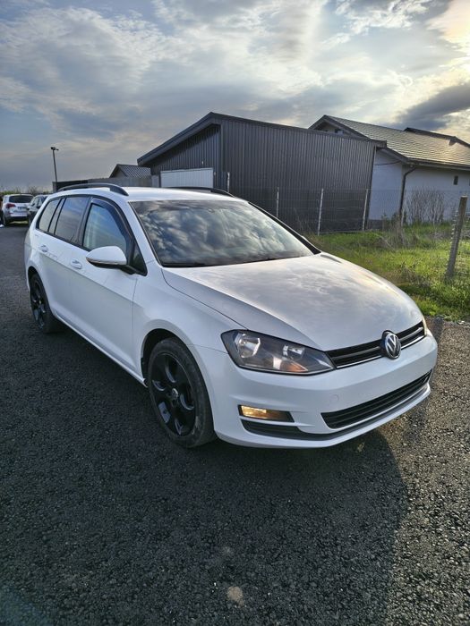 Vw Golf 7 1.6 TDI Bluemotion 2014