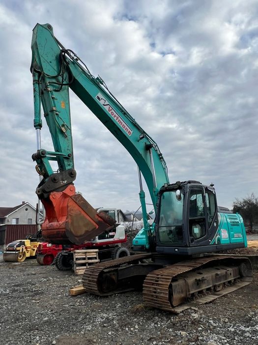 Kobelco sk 210 an 2016 !