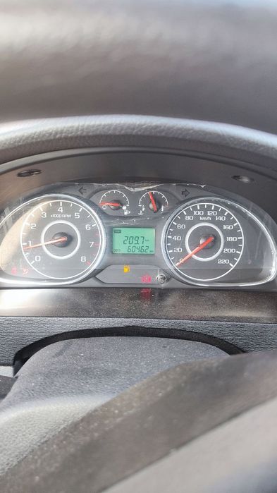 Jentra 2022 mexanika