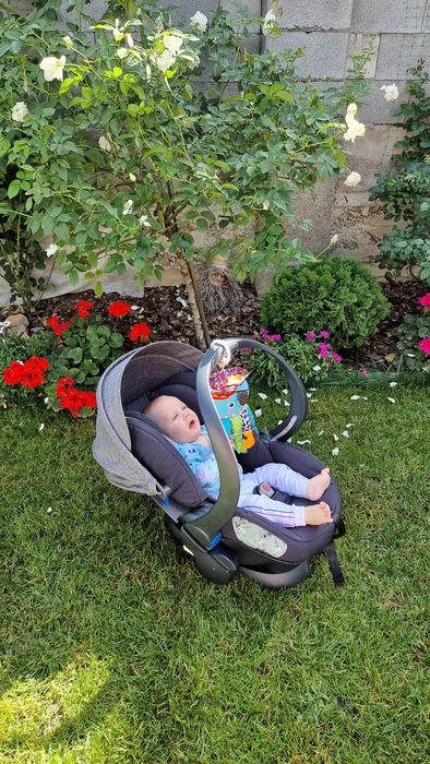 Продам автолюльку Stokke izi sleep