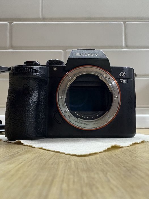 Продается Sony a7 III