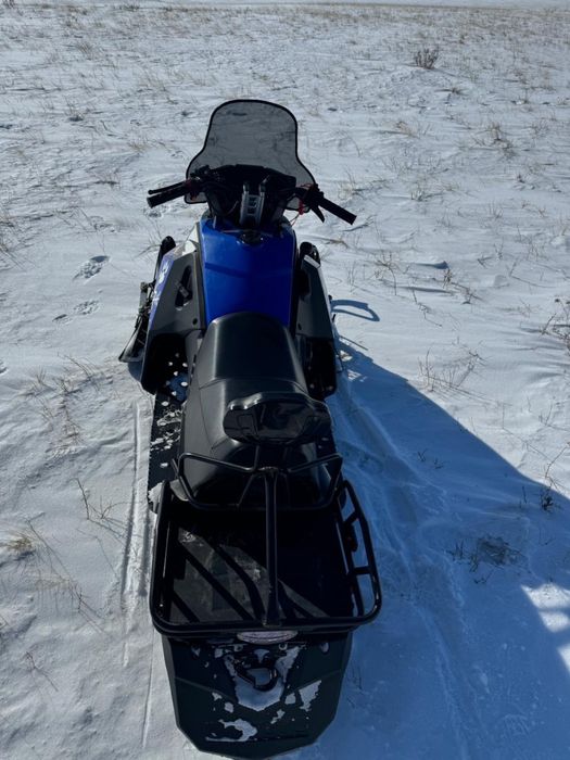 Снегоход 300 куб барыс б/у