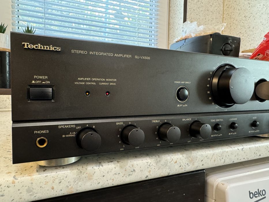 Technics SU-VX500
