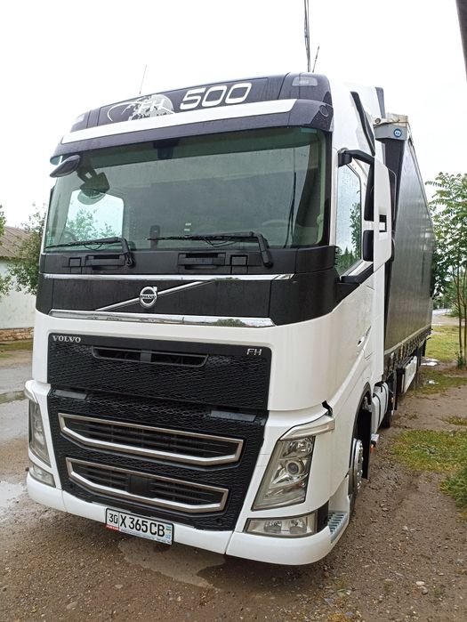 Volvo euro 6 500