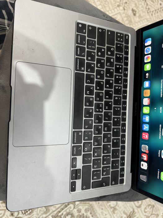 Ноутбук Apple MacBook Air М1