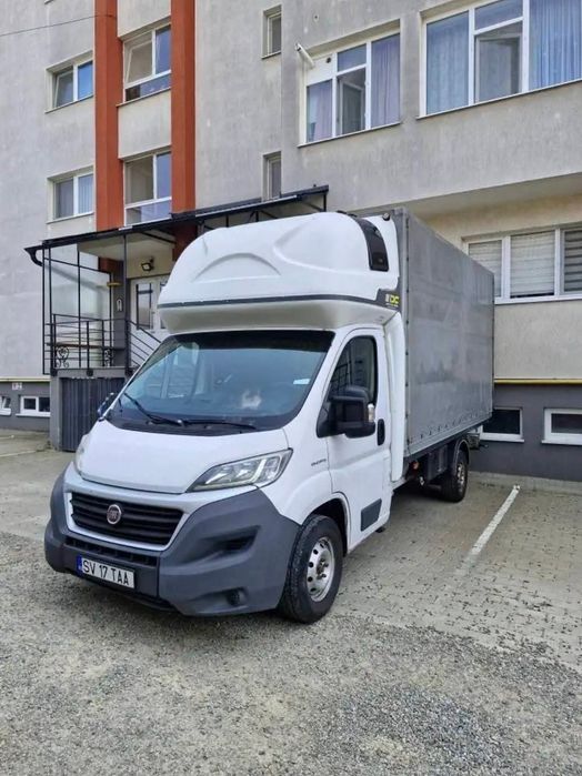 FIAT Ducato 2018 — imagine 3