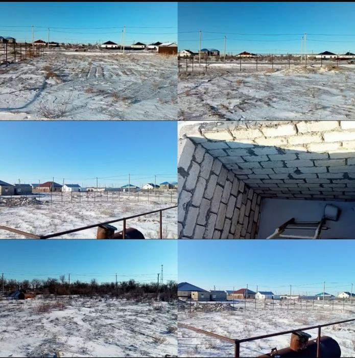 Жер сатылады асфальт келип түр 20 соток