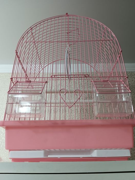 Клетка для попугая
