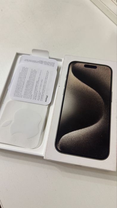 iPhone 15 Pro 128 ГБ