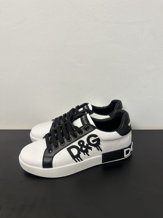 Adidasi dolce gabbana portofino Marimea 42 noi casual