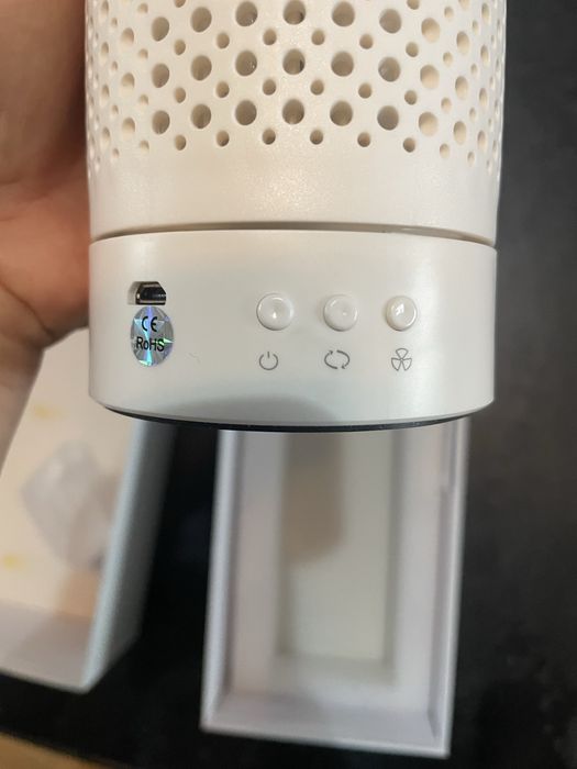 Purificator de aer portabil