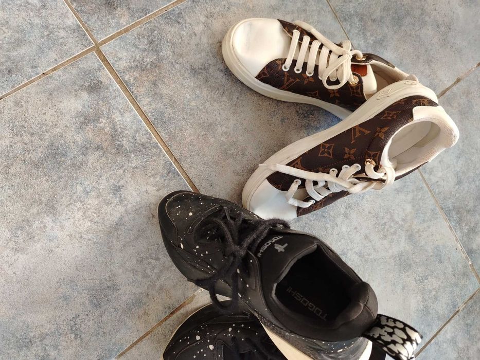 Дамски маратонки 39номер