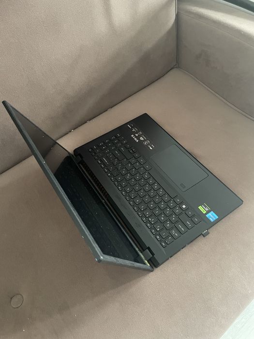 Продам ноутбук acer nitro v15