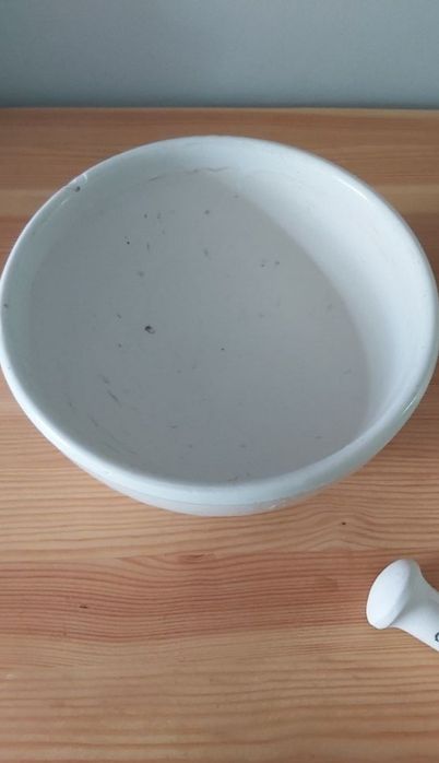 Ступка с пестиком СССР