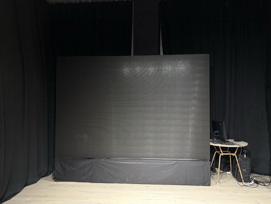 LED экран в аренду 2*3 метра